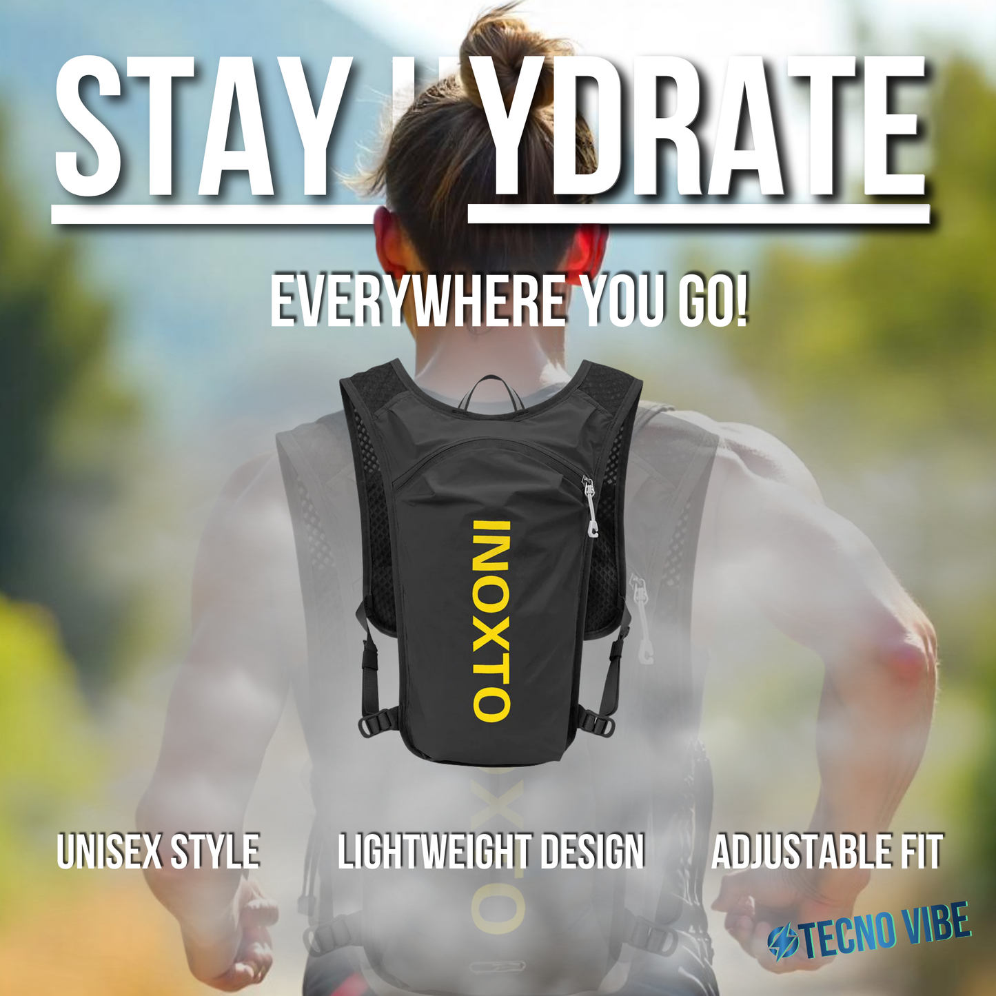 Hydration Backpack