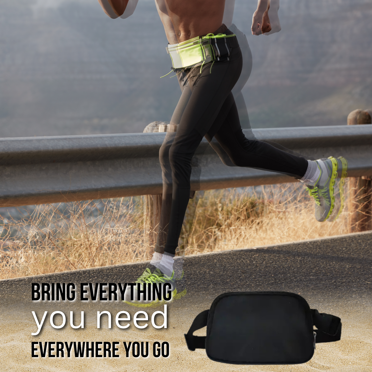 Fitness Bag