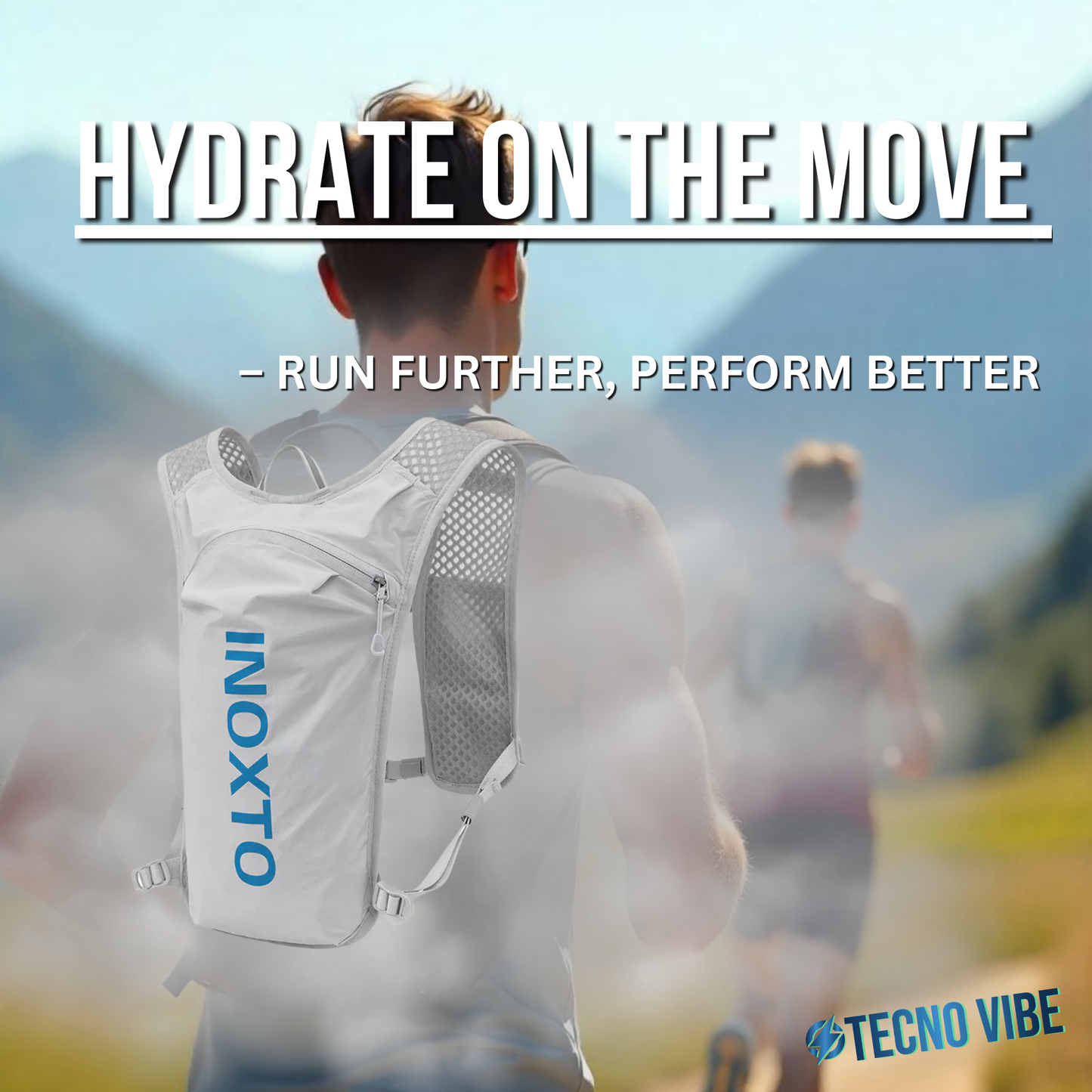 Hydration Backpack