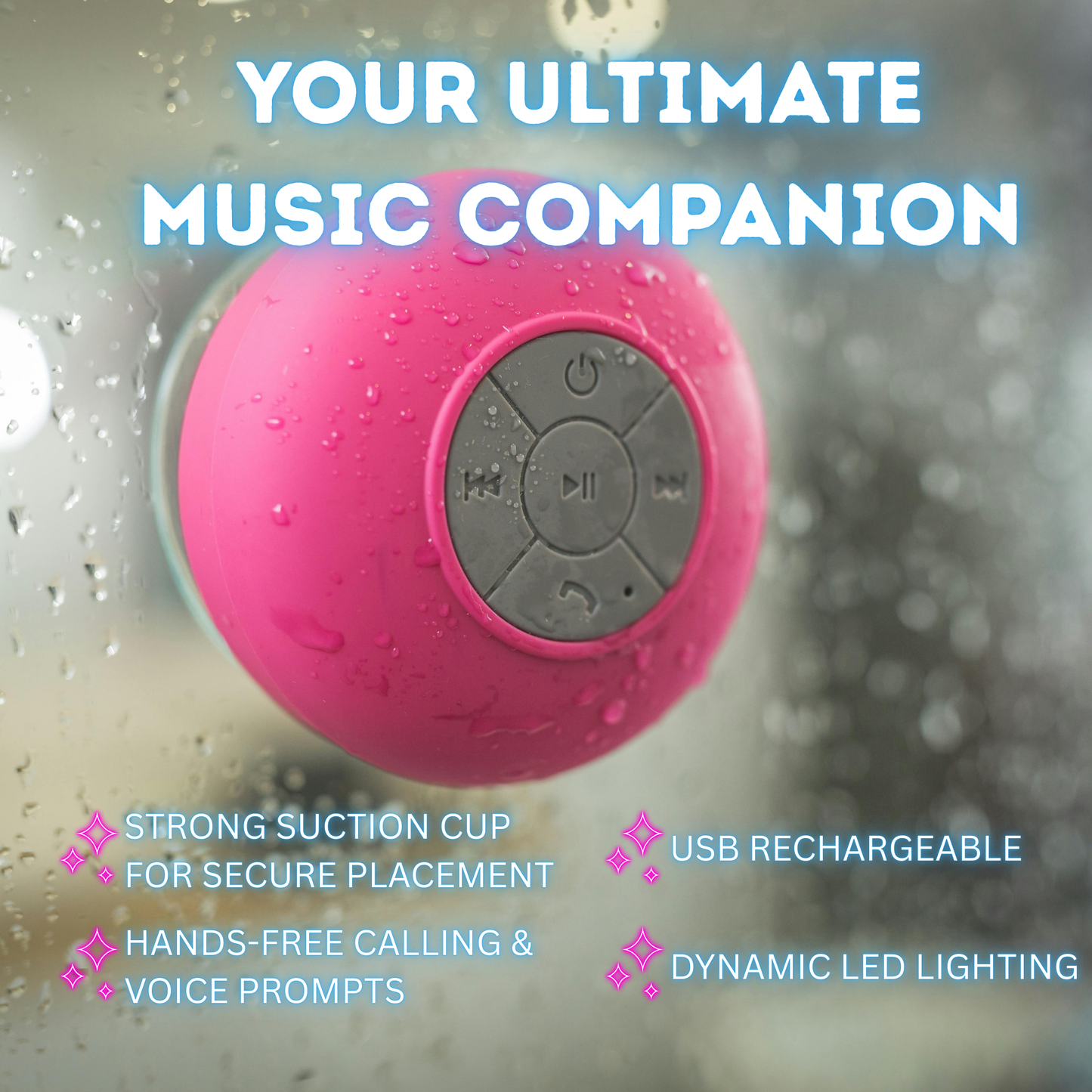 Waterproof Speaker