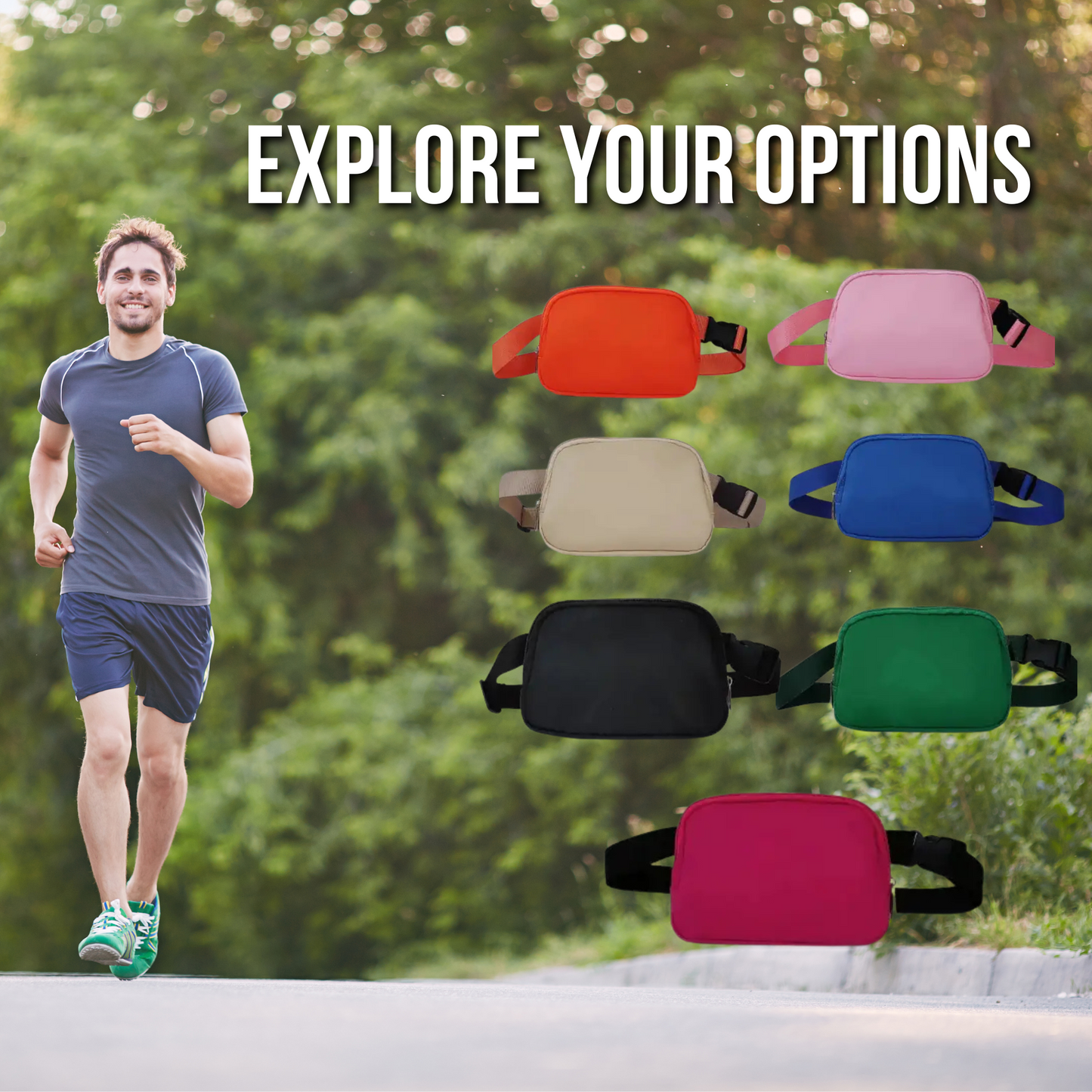 Fitness Bag