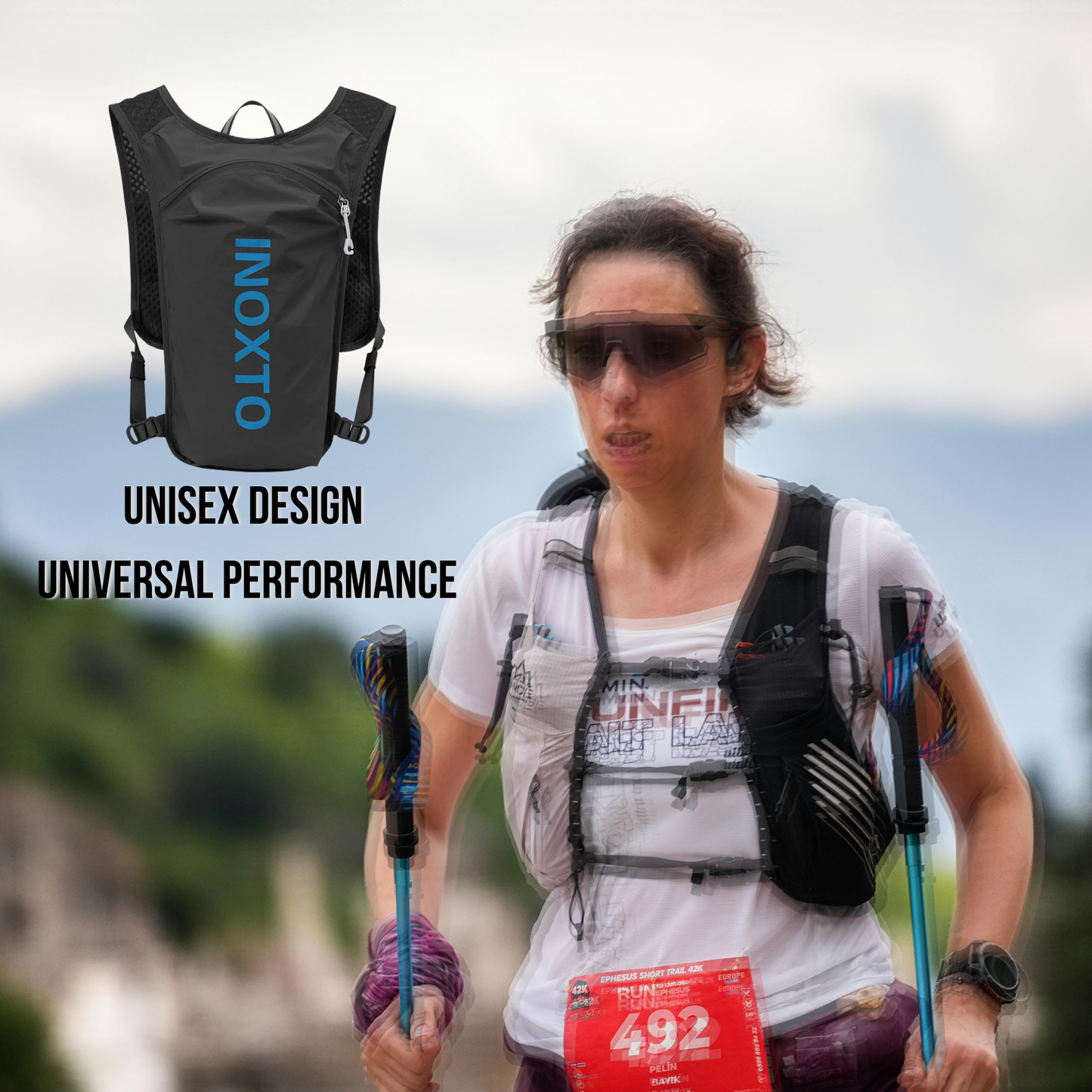 Hydration Backpack