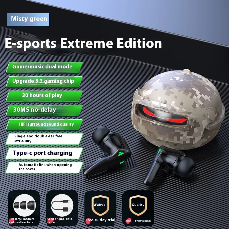 Mini Headset
