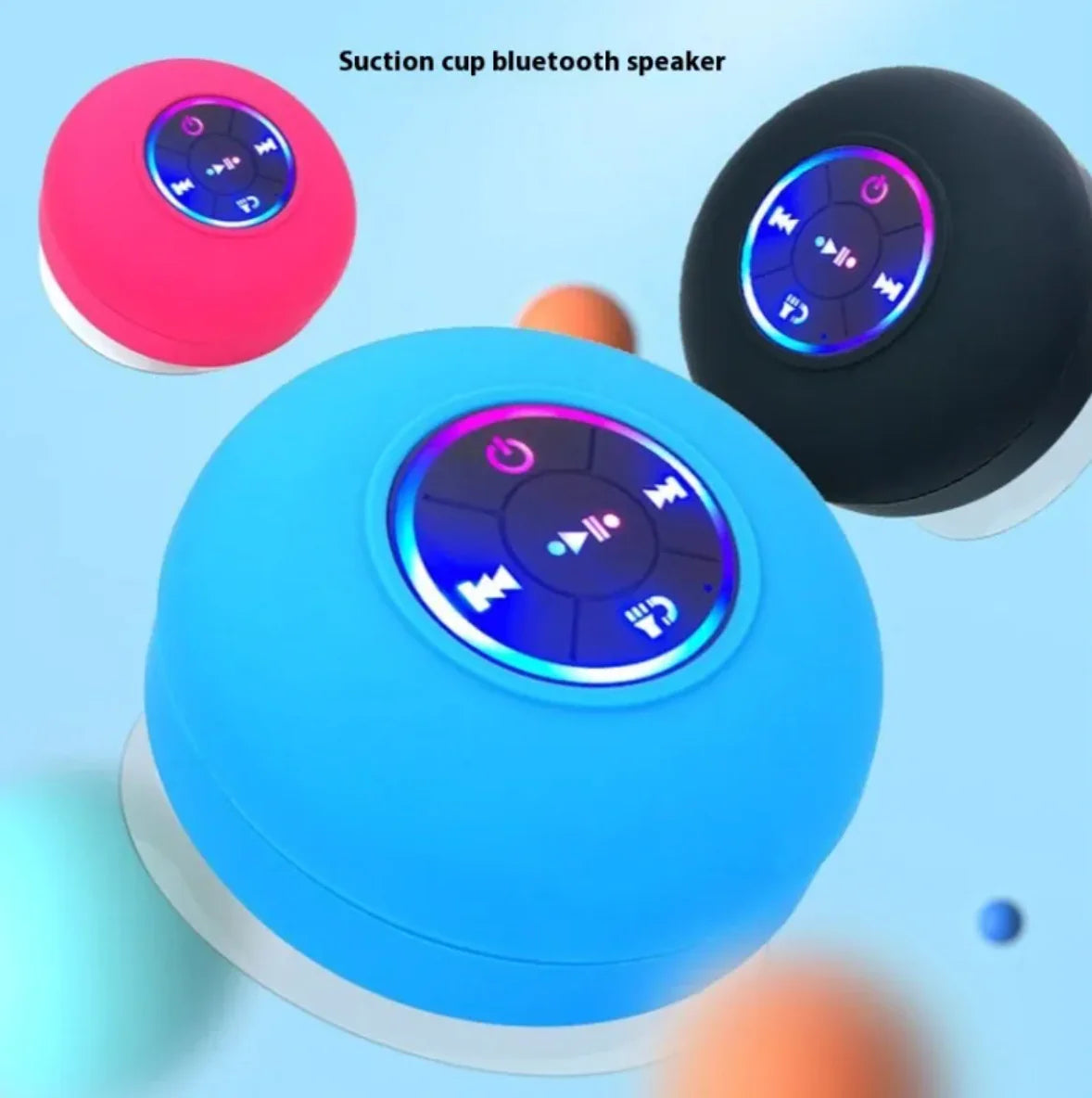 Waterproof Speaker