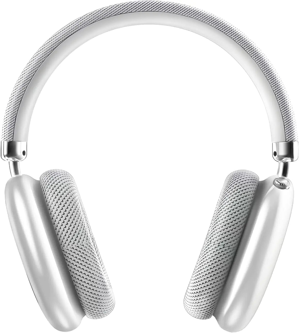 ZTOZ Headphones: Power and Comfort (Silver)