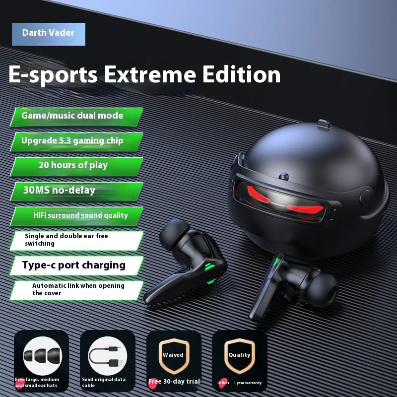 Mini Headset
